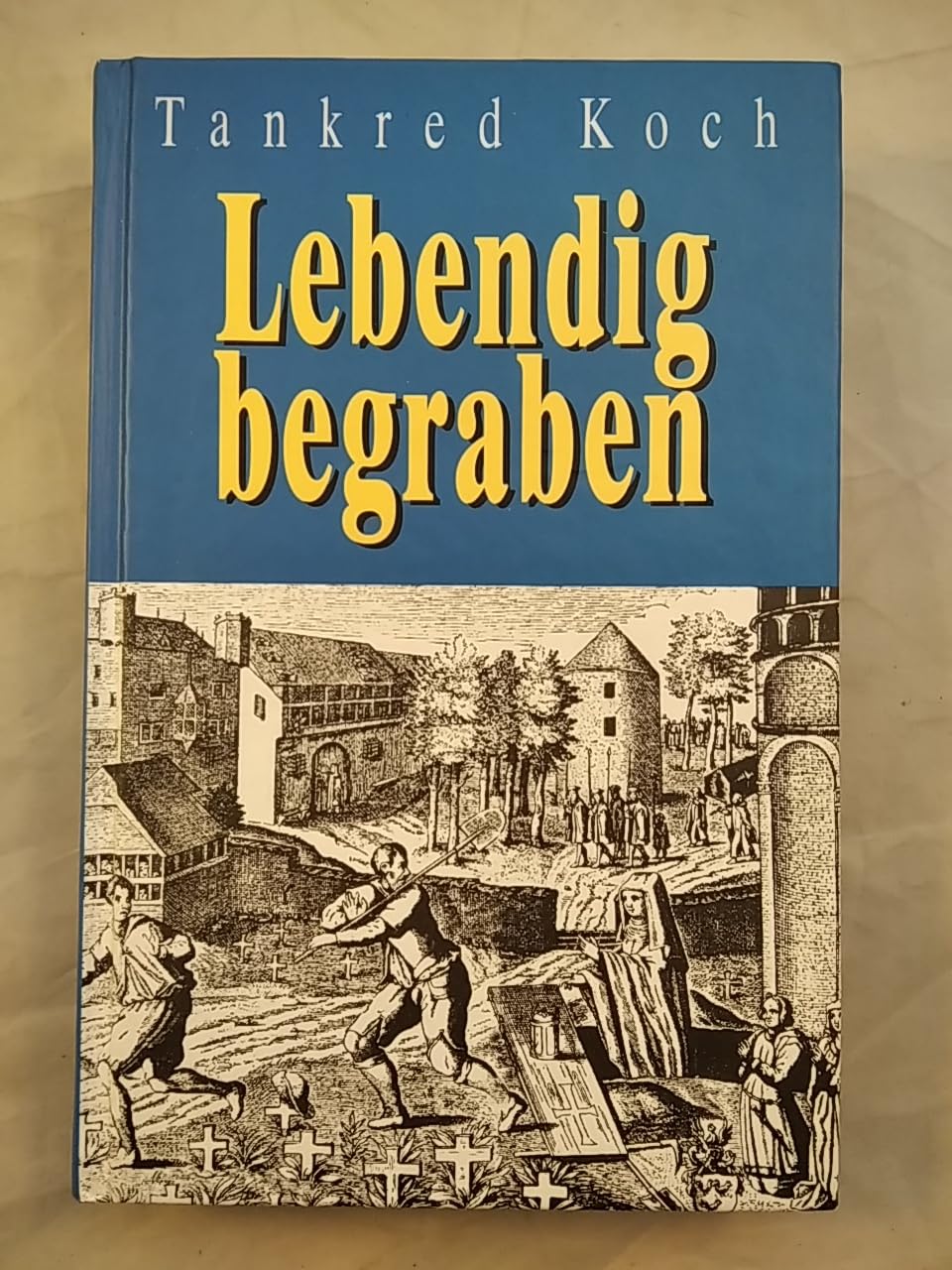 Lebendig begraben Medicine Books