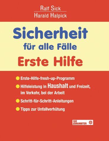 Erste Hilfe Health, Nutrition & Fitness