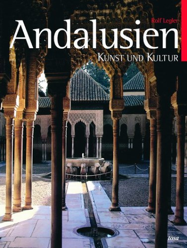 Product Image: Andalusien: Kunst und Kultur