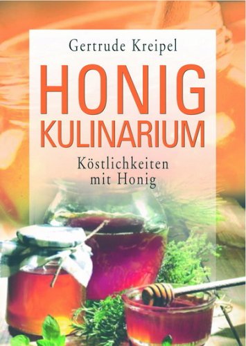 Product Image: Köstlich kochen mit Honig