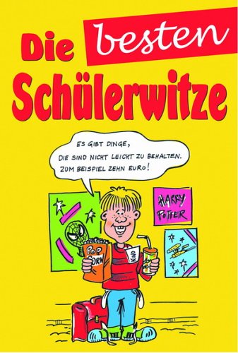 Die besten Schülerwitze Books