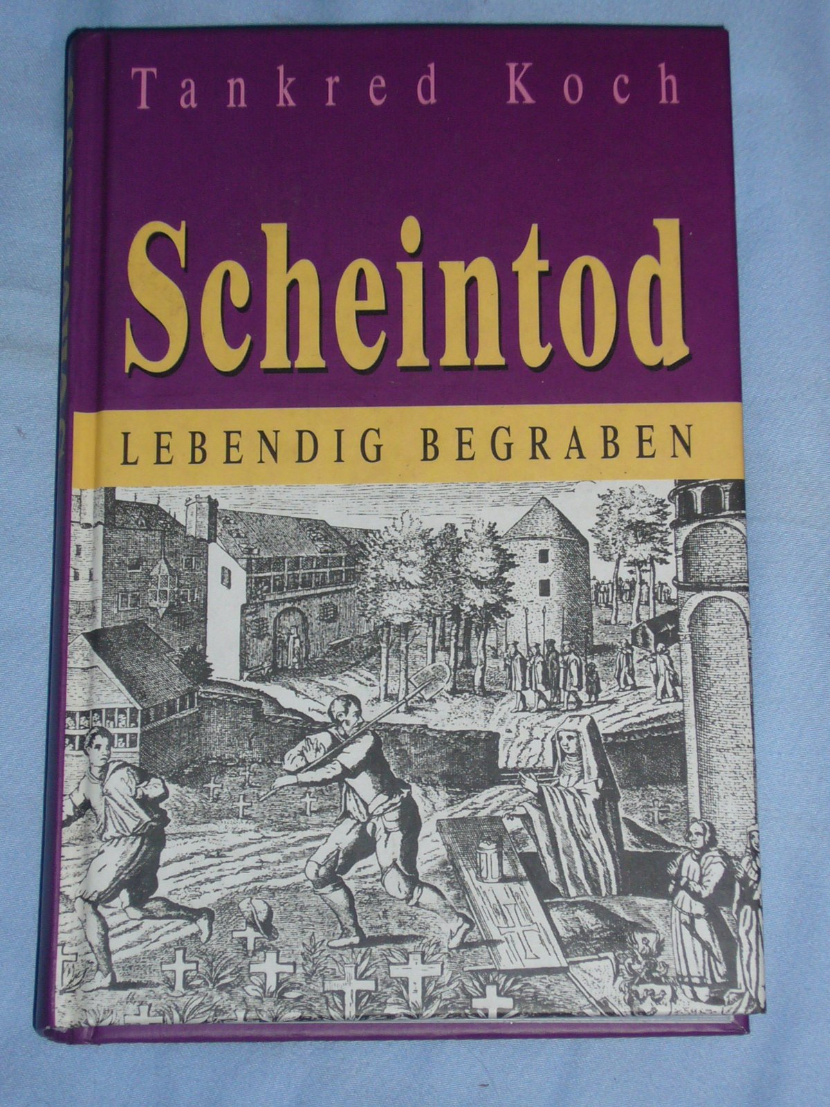 scheintod Books