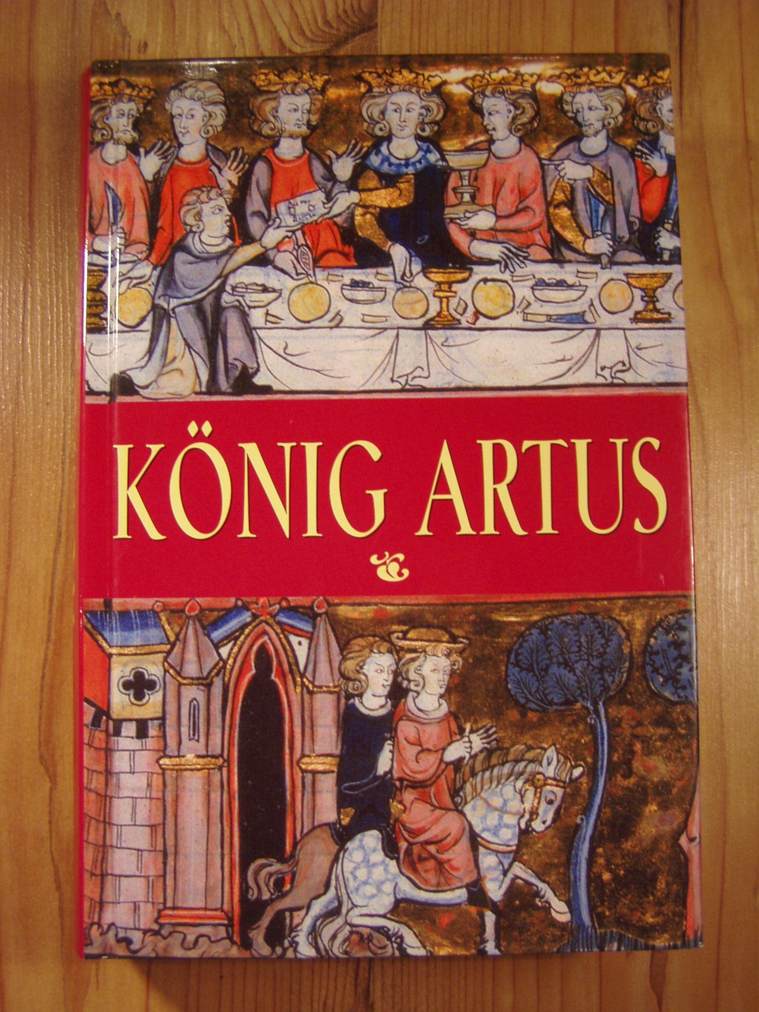 Koenig Artus Books