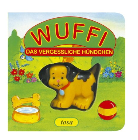 Wuffi, das vergessliche Hündchen Books