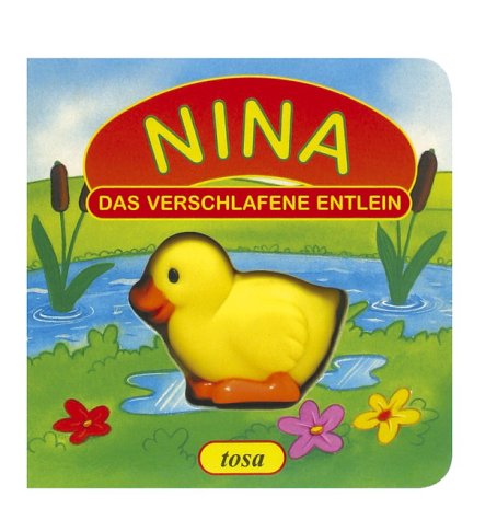 Nina, das verschlafene Entlein Books