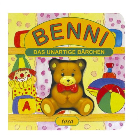 Benni, das unartige Bärchen Books