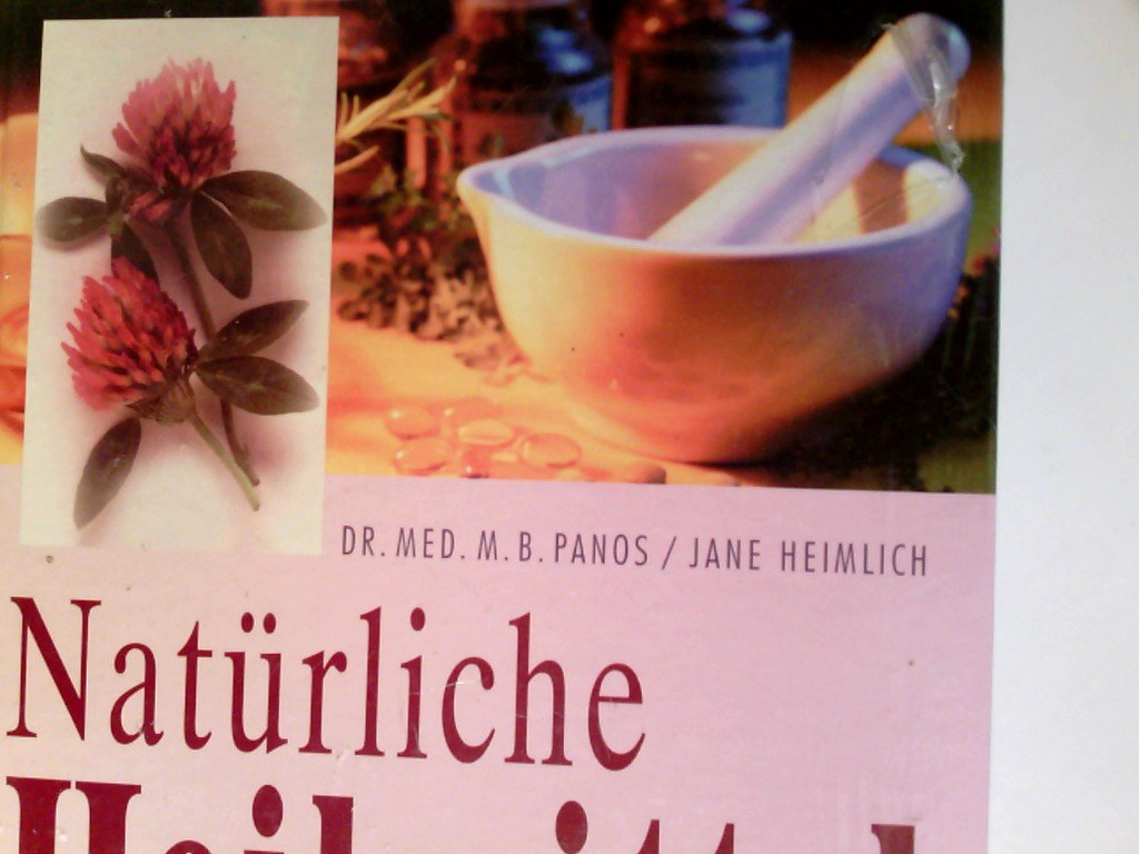 Homöopathische Hausapotheke: Alternative Heilmethoden mit natürlichen Arzneimitteln Medicine