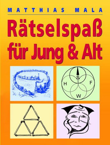 Product Image: Rätselspaß für Jung & Alt