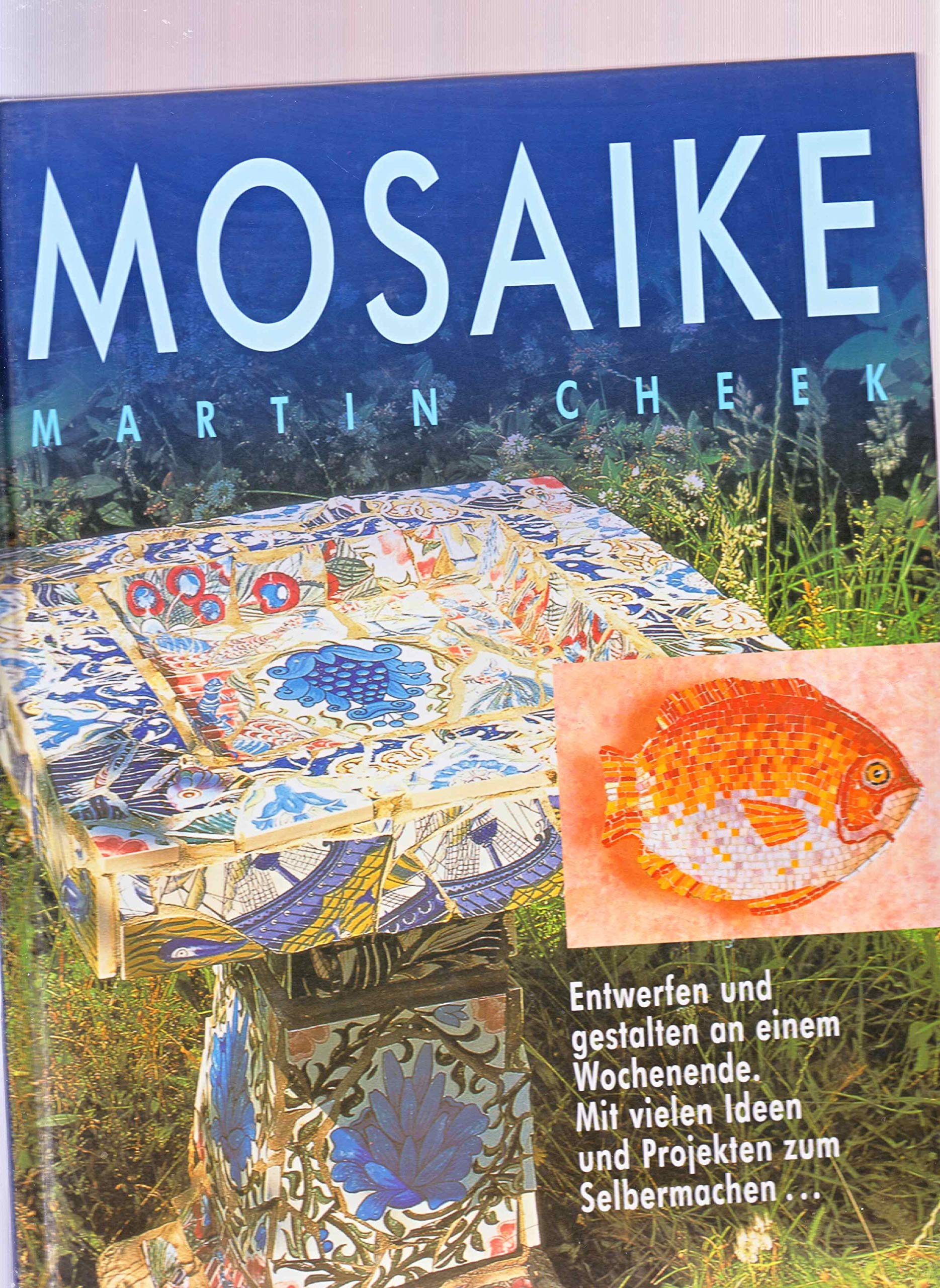 Mosaike entwerfen & gestalten. Mit vielen Ideen und Projekten zum Selbermachen... Books