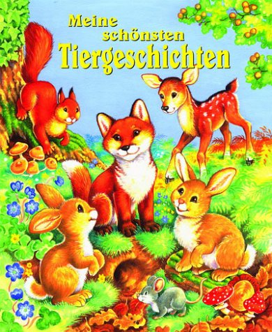 Product Image: Meine schönsten Tiergeschichten