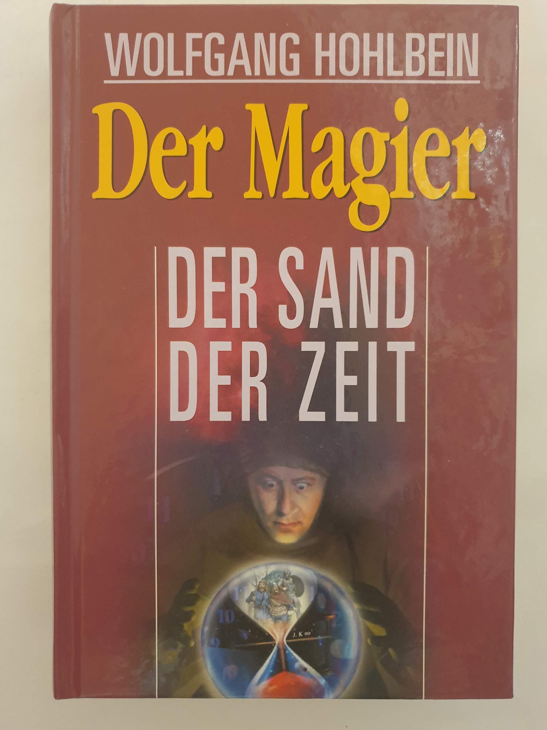 Product Image: Der Magier - Der Sand der Zeit