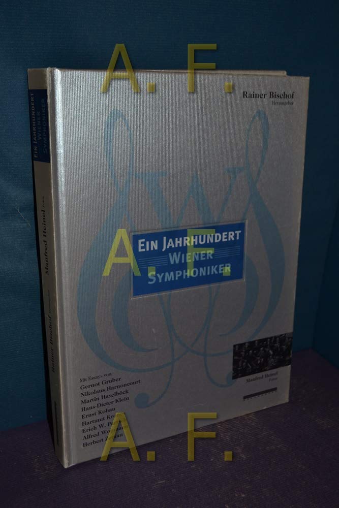 Ein Jahrhundert Wiener Symphoniker Sheet Music