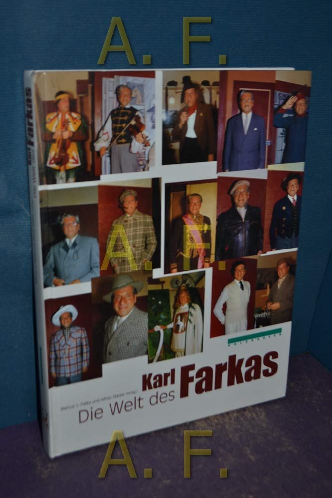 Sie werden lachen!: Die Welt des Karl Farkas (Wiener Persönlichkeiten) Art & Literature