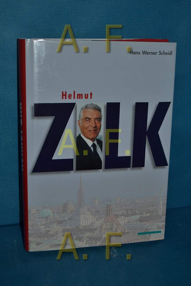 Helmut Zilk. Politics & Society Books