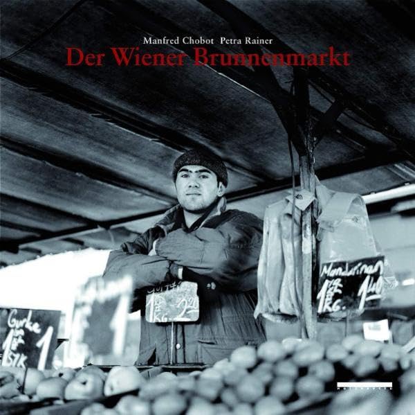 Der Wiener Brunnenmarkt Photography
