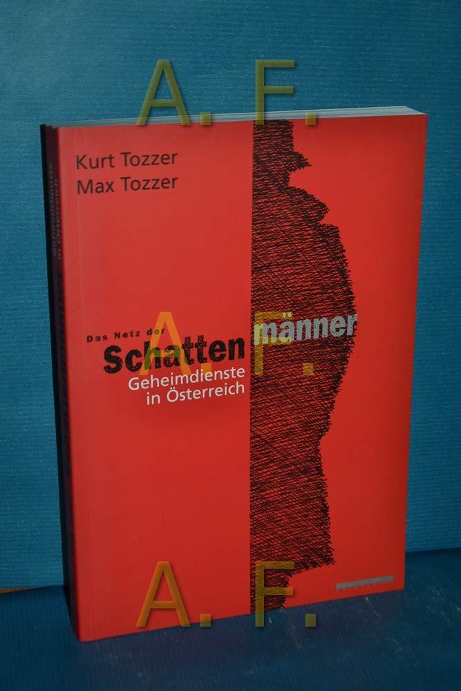 Product Image: Das Netz der Schattenmänner.