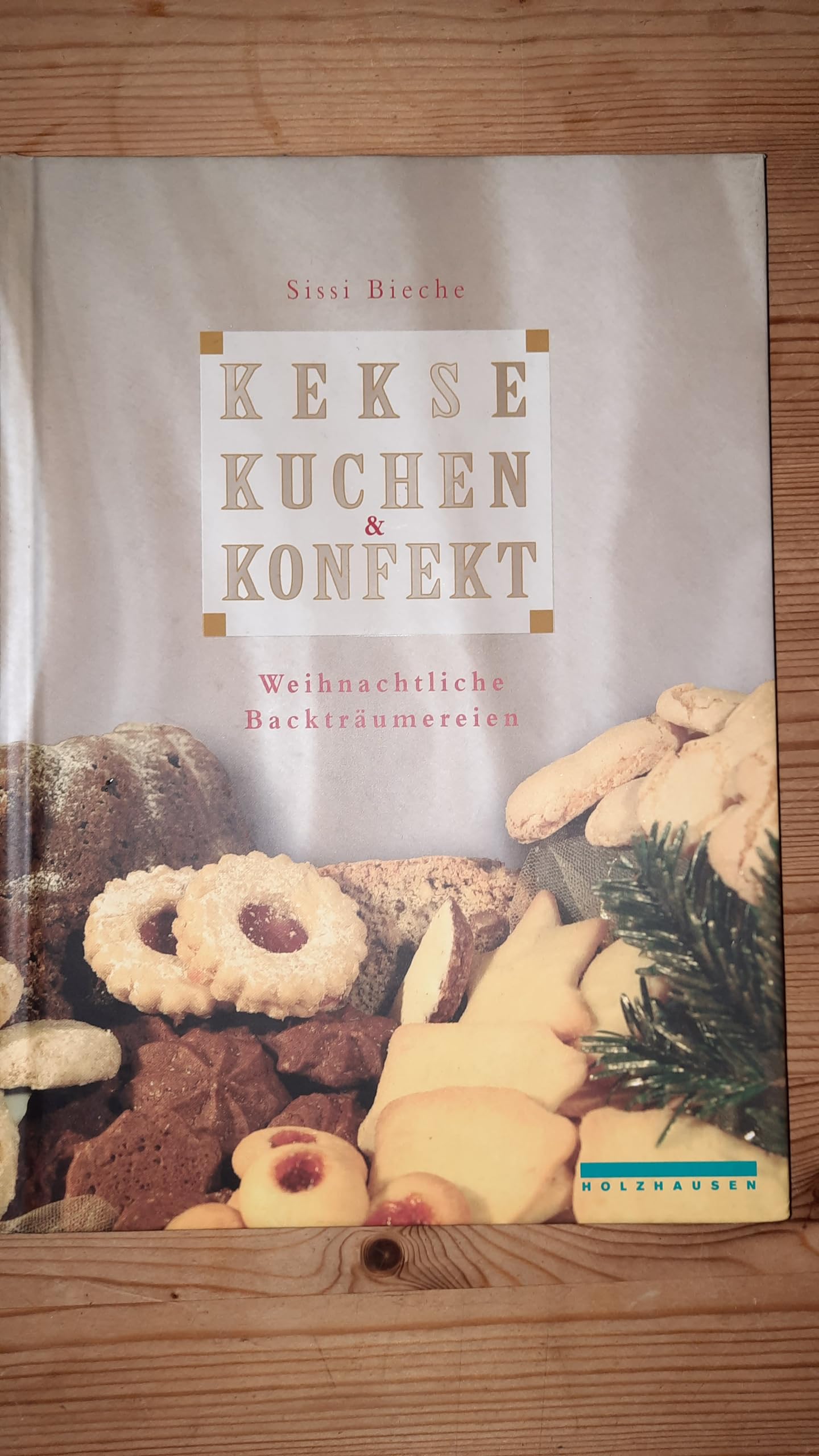 Österreichische Weihnachtskekse: Weihnachtliche Backträumereien Leisure, Home & Garden