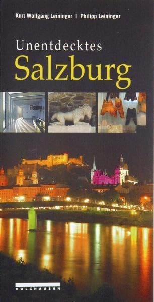 Product Image: Unentdecktes Salzburg