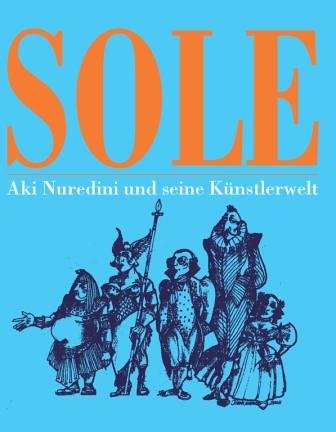 Sole - Aki Nuredini und seine Künstlerwelt Leisure, Home & Garden