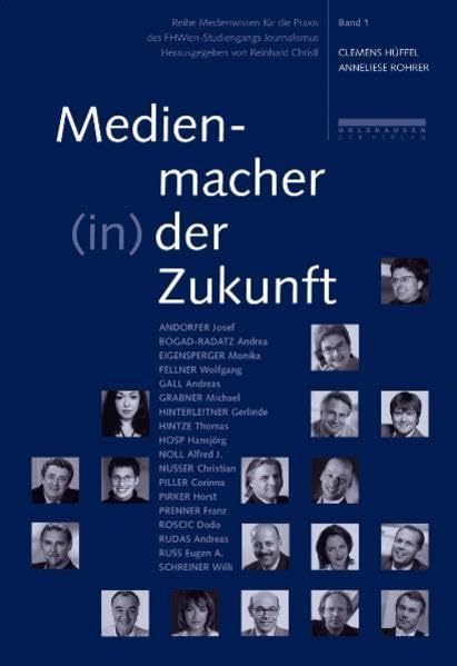 Medienmacher (in) der Zukunft Law