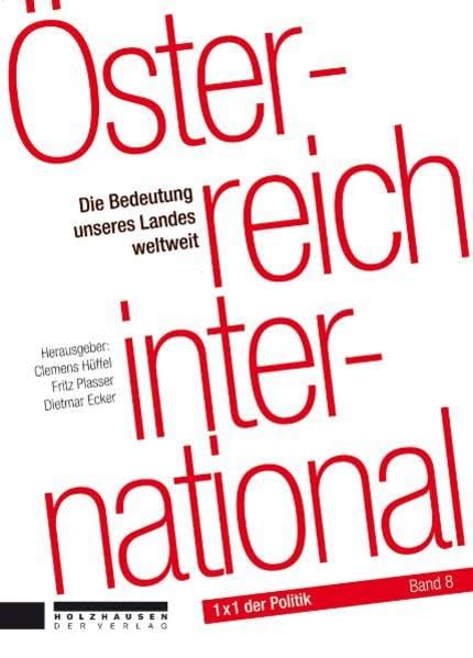 Österreich international Politics & History