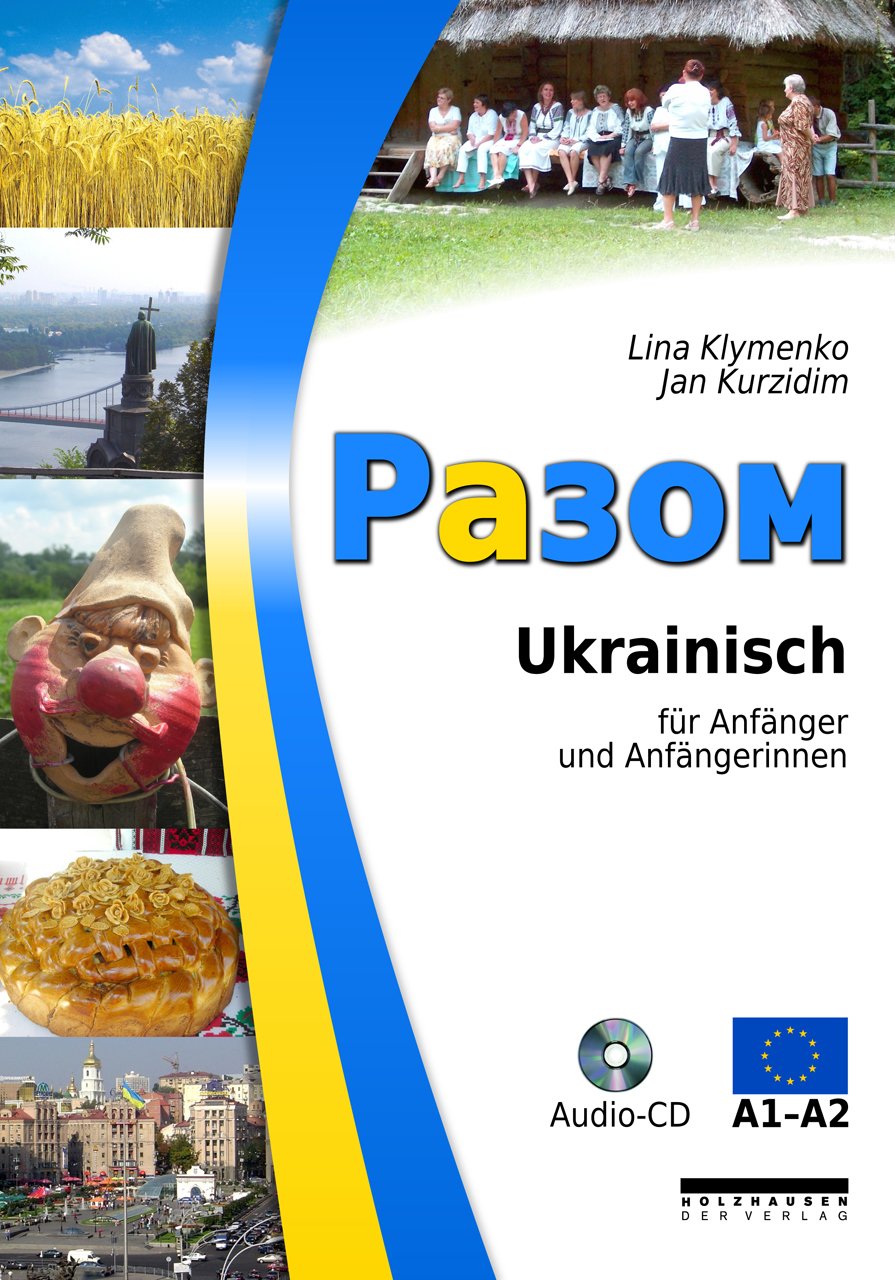 Razom - Ukrainisch für Anfängerinnen und Anfänger Contemporary literature