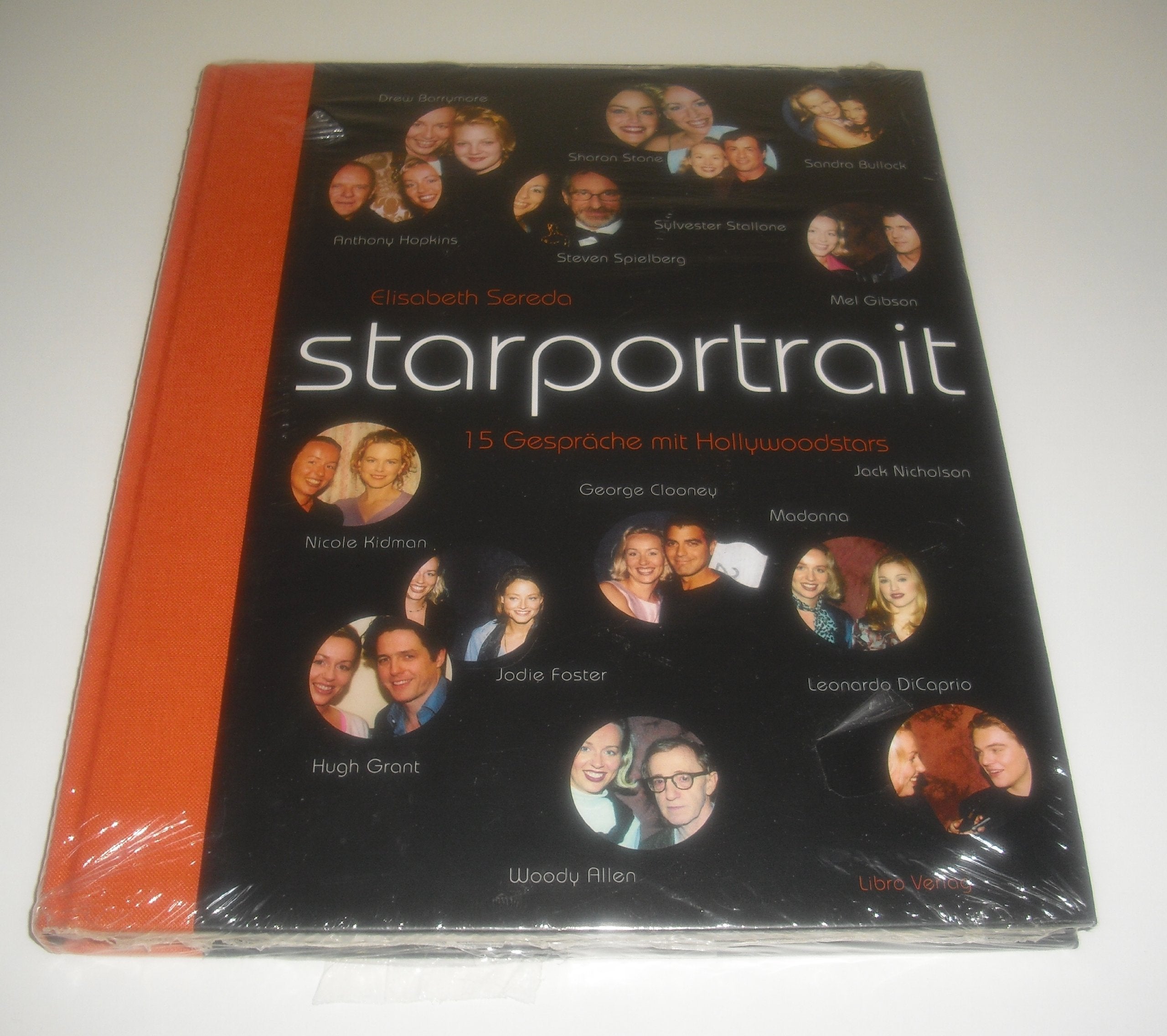 Starportrait 15 Gespräche mit Hollywoodstars Memories