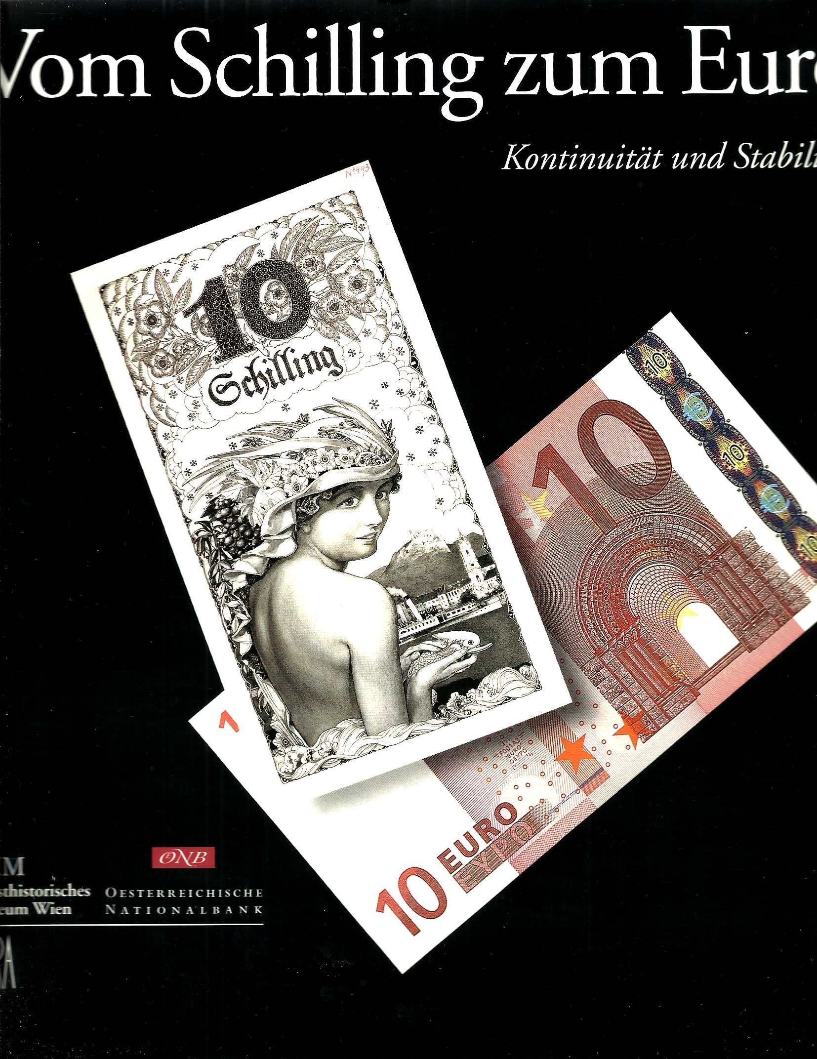 Vom Schilling zum Euro. Kontinuität und Stabilität. Books