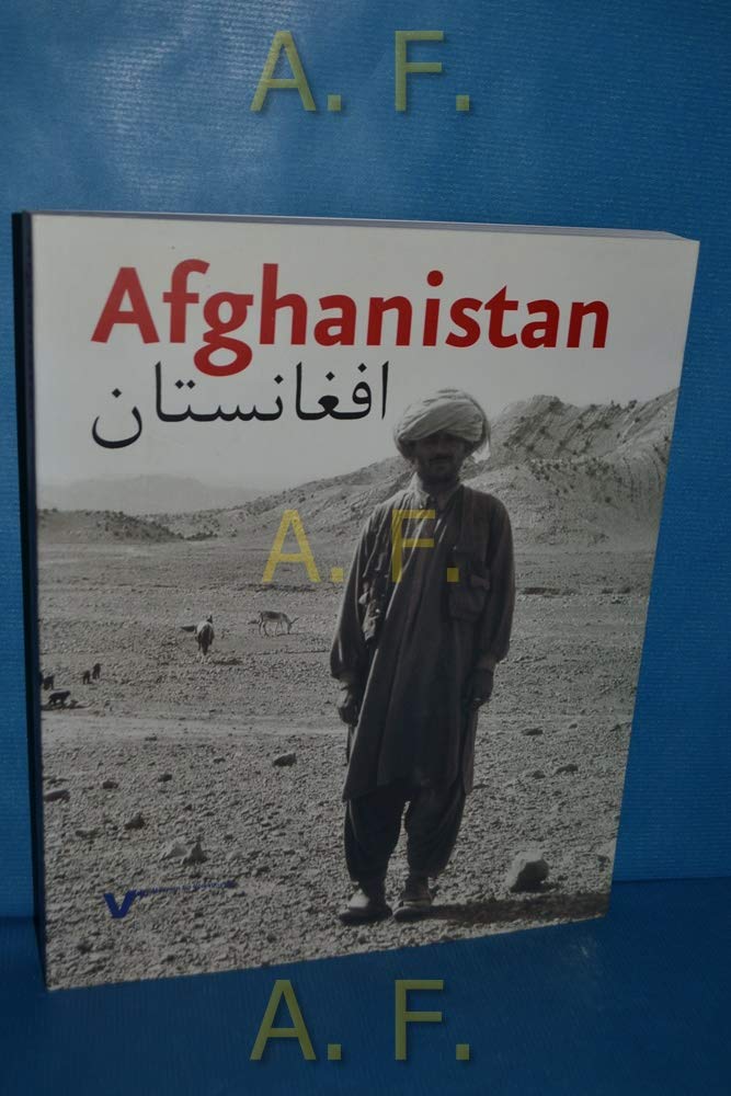 Afghanistan. Eine Ausstellung des Museums für Völkerkunde Wien. 25. Juni bis 1. Dez. 2003. Books