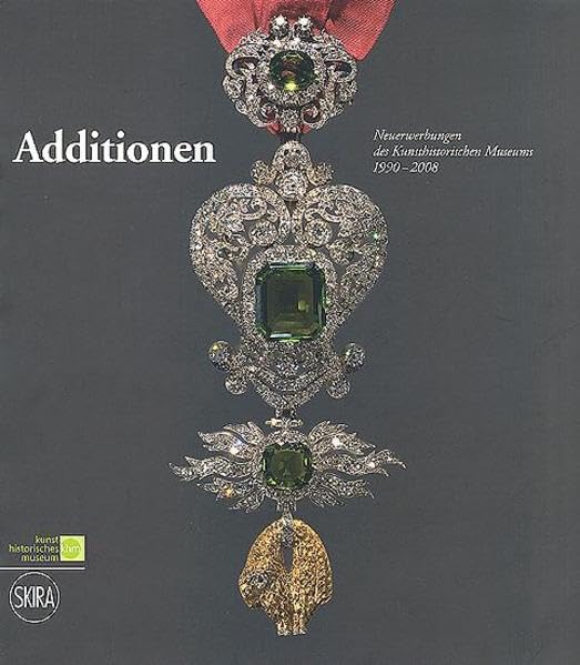 Additionen: Neuerwerbungen des Kunsthistorischen Museums 1990-2008 Film, Art & Culture