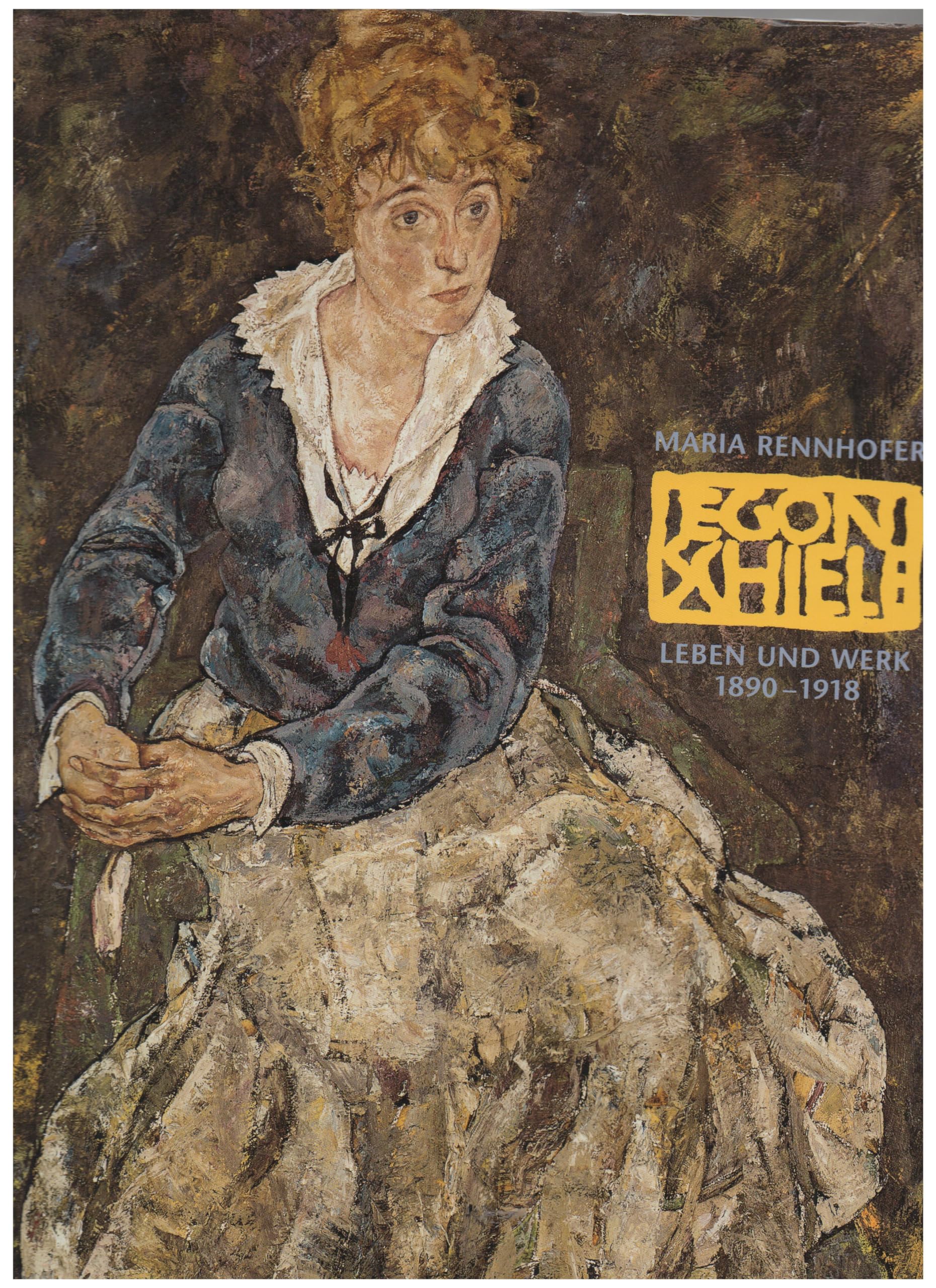 Egon Schiele: Leben und Werk 1890-1918 book