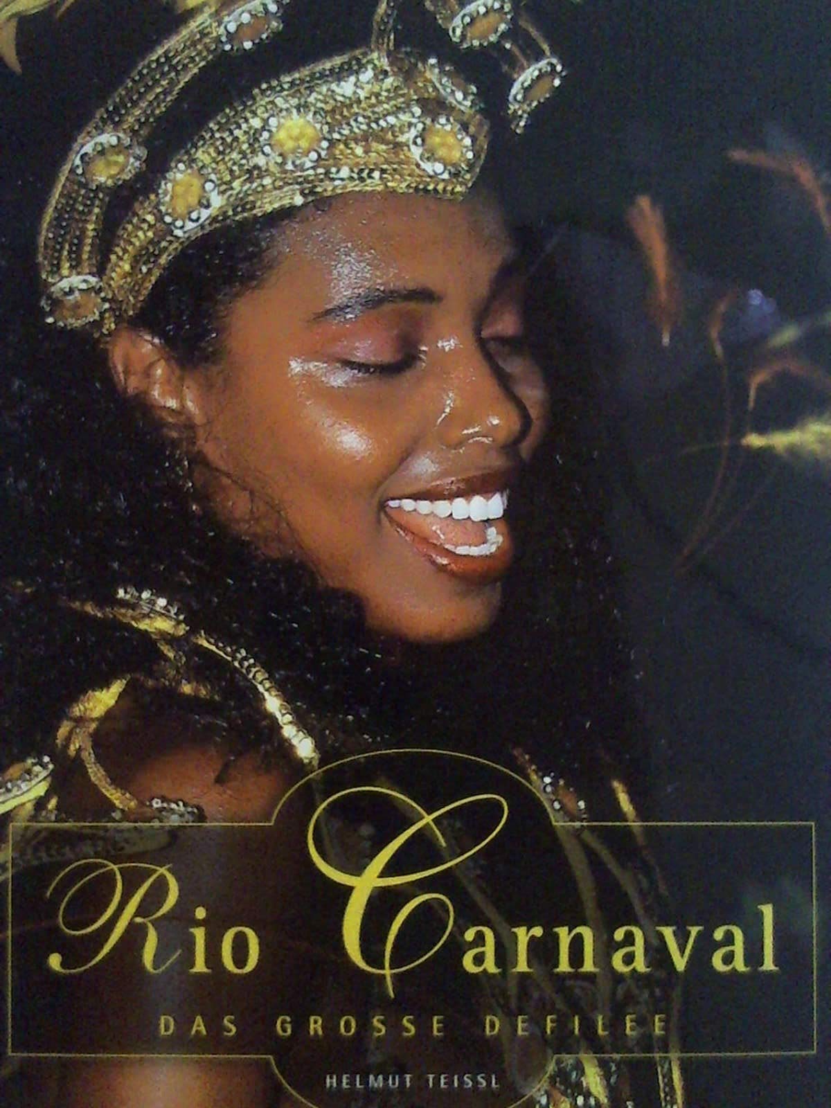 Rio Carnaval, m. Samba-CD-Audio General education Books