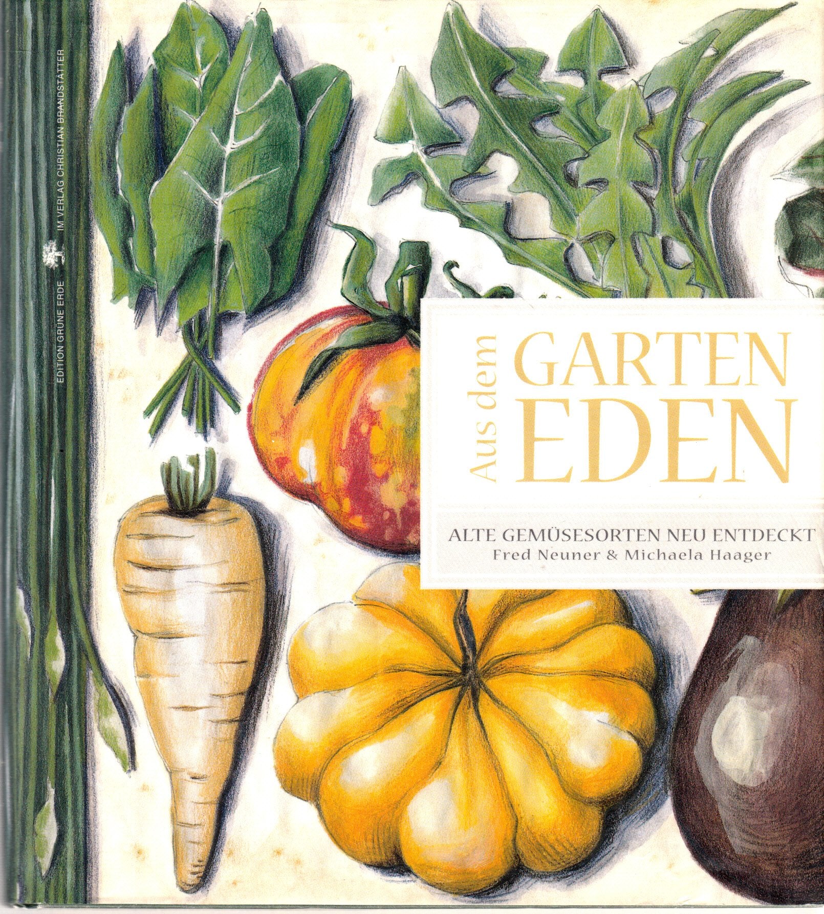 Aus dem Garten Eden Garden & Plants Books