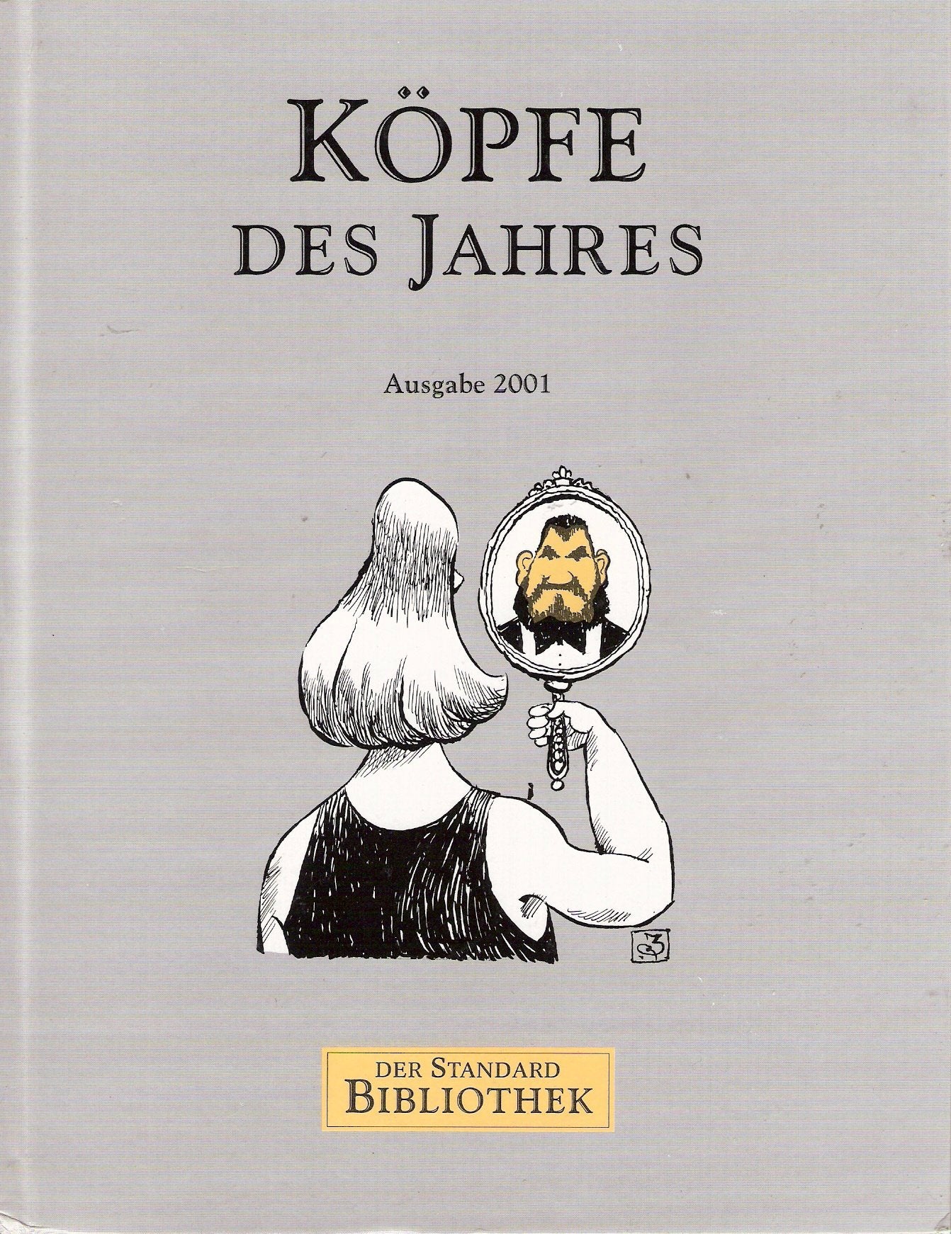 köpfe des jahres Politics & History
