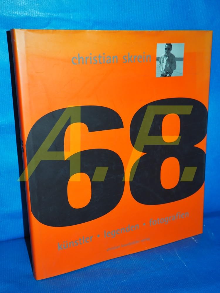 68. Konfrontationen & Wahrnehmungen: Künstler, Poeten und Intellektuelle Film, Art & Culture