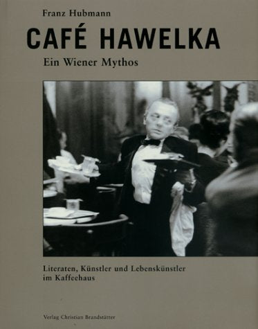 Cafe Hawelka book