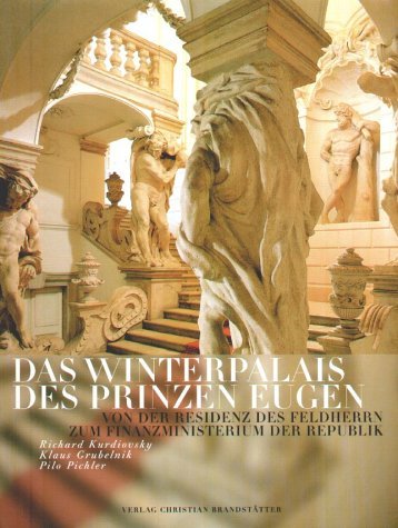 Das Winterpalais des Prinzen Eugen Architecture