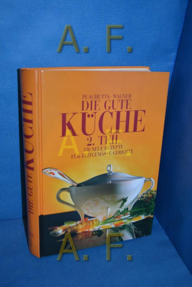 Product Image: Die gute Küche. 2. Teil
