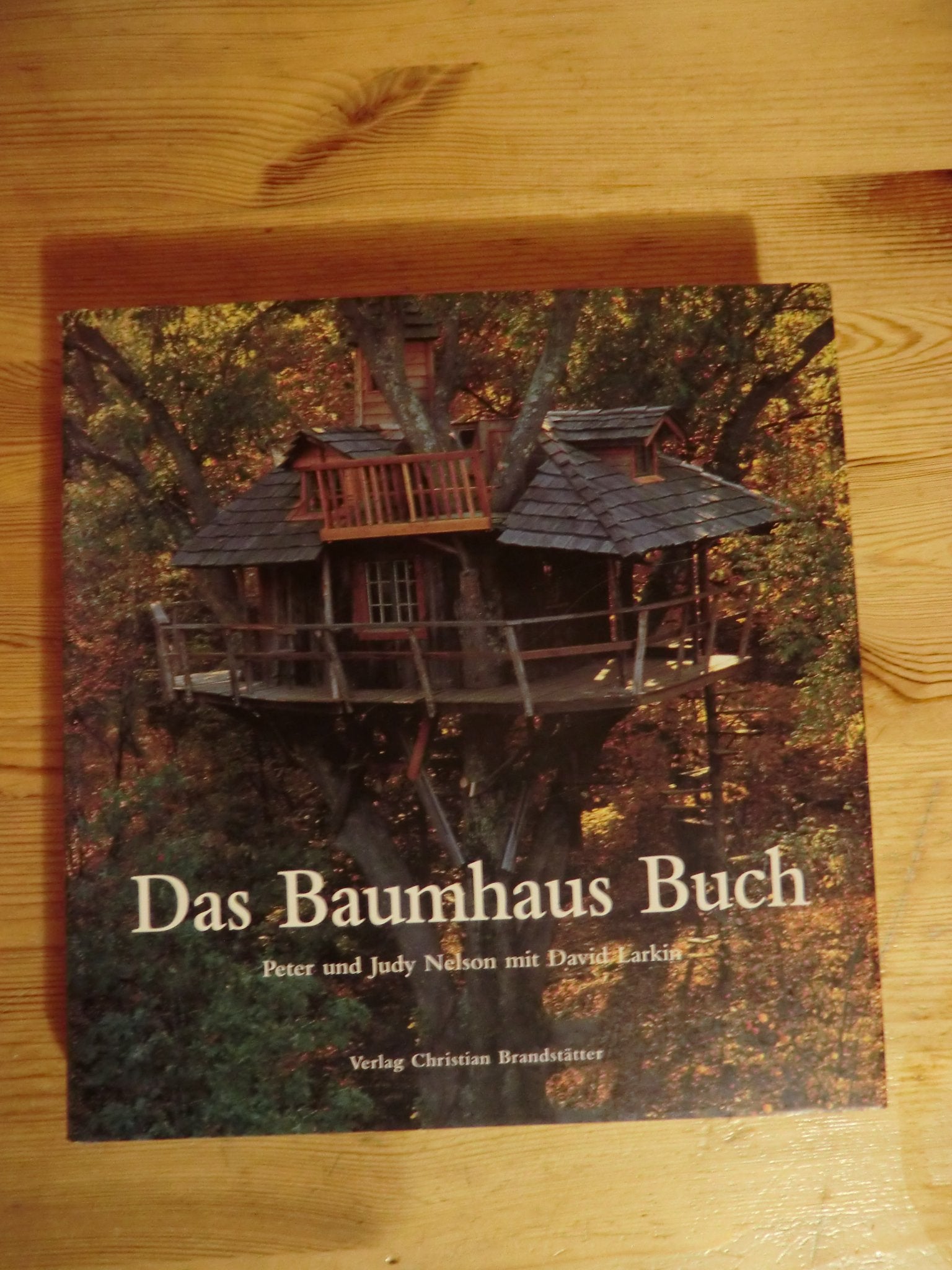 Das Baumhaus-Buch Architecture