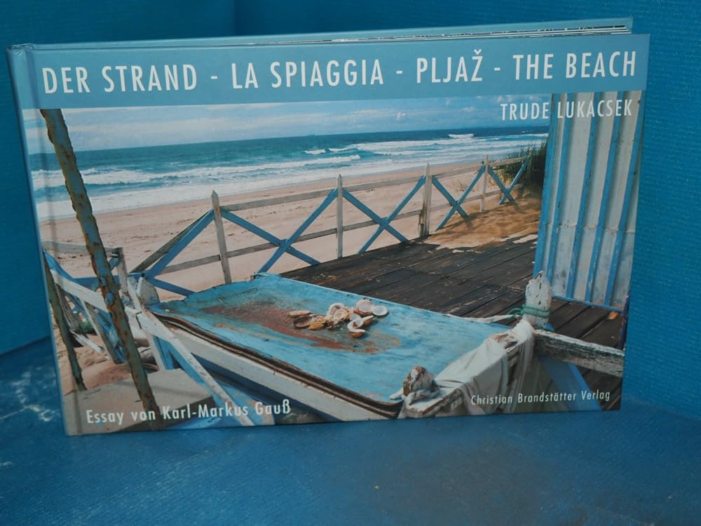 Der Strand /La Spiaggia /Pljaz /The Beach Film, Art & Culture