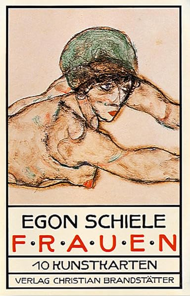 Frauen: 10 Kunstkarten Film, Art & Culture