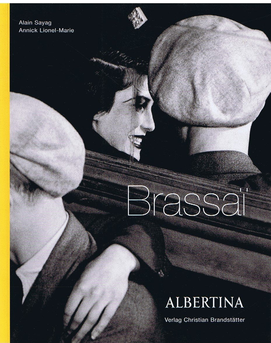 Brassai. Books