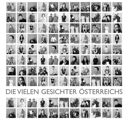 Die vielen Gesichter Österreichs Photography