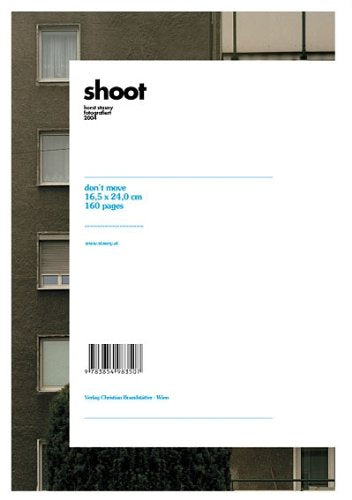 Shoot: Horst Stasny fotografiert Photography