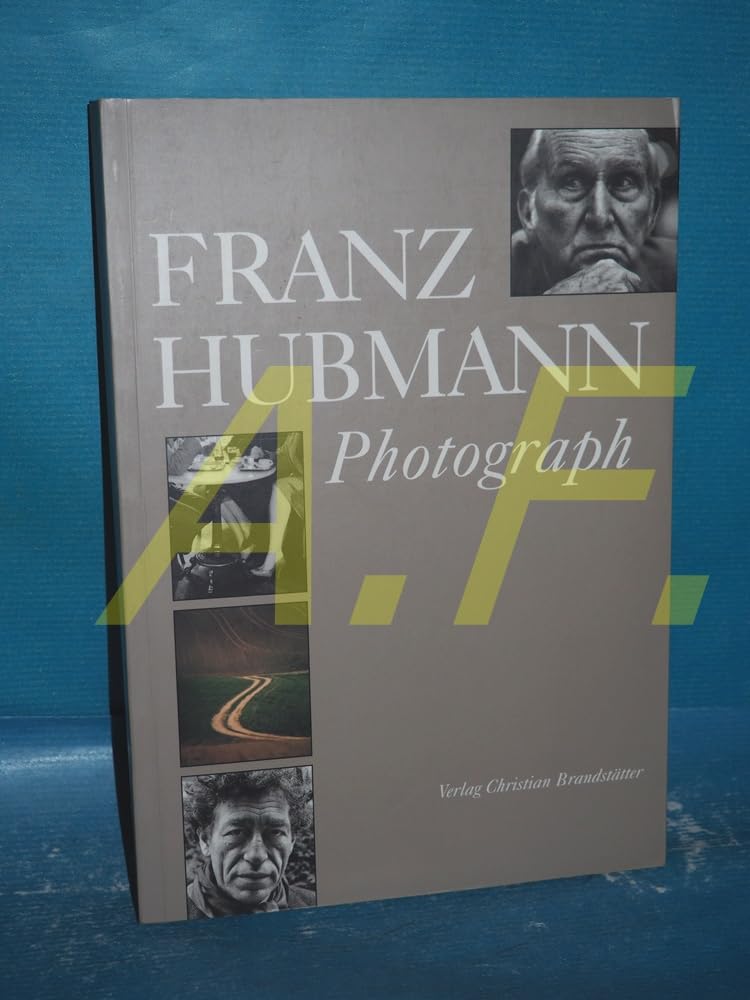 Franz Hubmann Photograph Photography