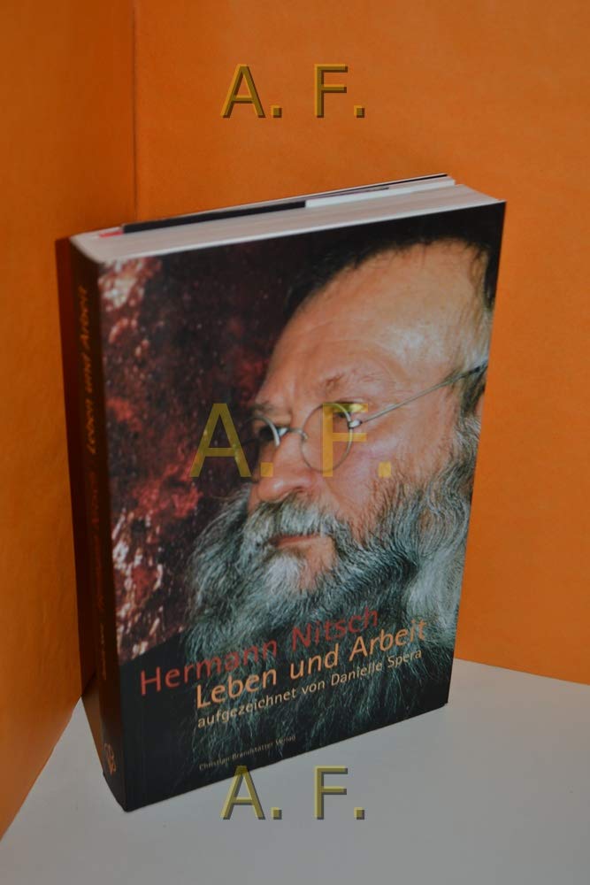 Product Image: Hermann Nitsch. Leben und Arbeit
