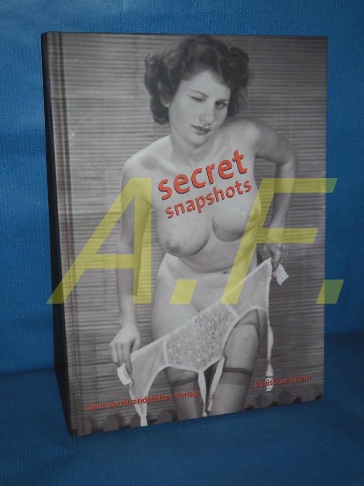 Secret Snapshots Film, Art & Culture
