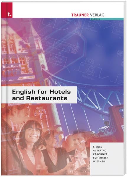 English for Hotels and Restaurants Business, Finance & Career