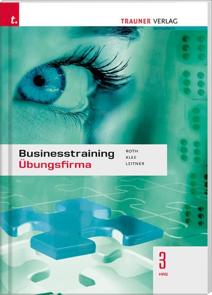 Businesstraining 3 HAS Business, Finance & Career