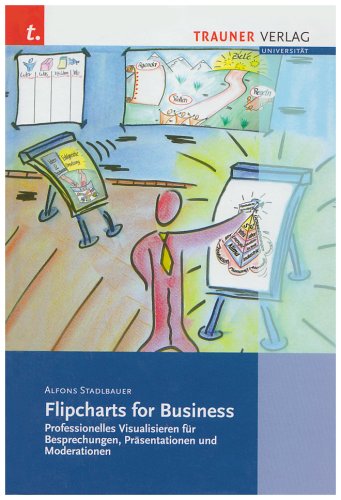 Flipcharts for Business: Professionelles Visualisieren für Besprechungen, Präsentationen und Moderationen Law